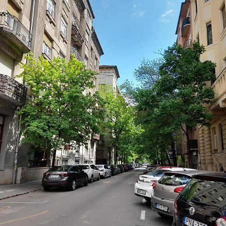 Stylish Homes Downtown Buda Budapest Eksteriør billede
